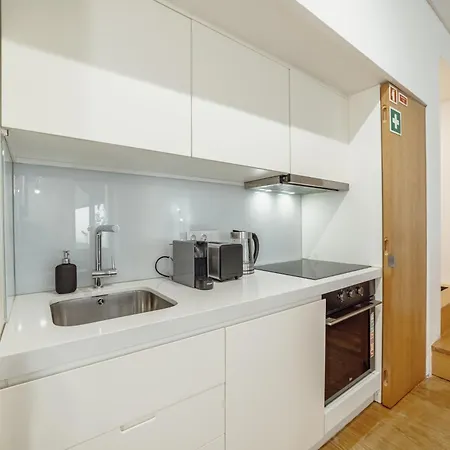 Guest Lotte House Apartamento Porto