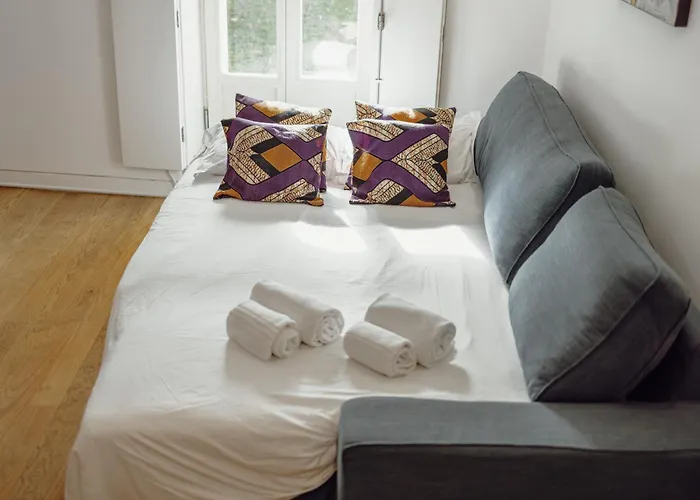 Guest Lotte House * Porto