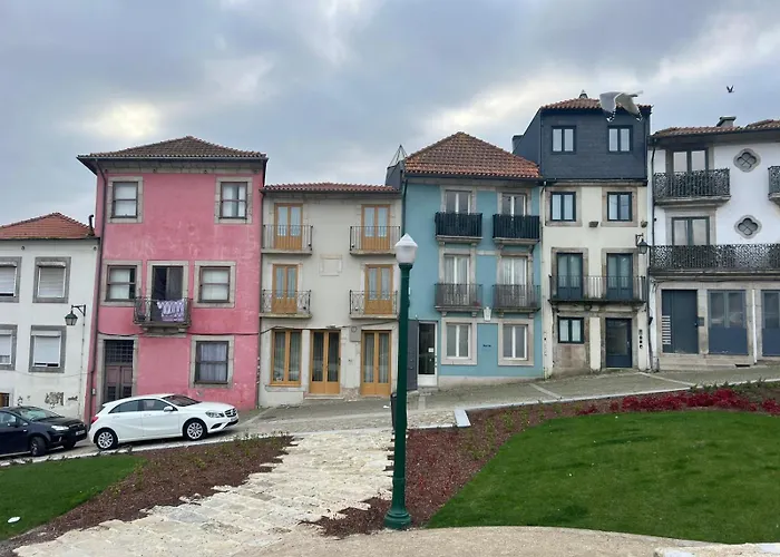 Apartamento Guest Lotte House *