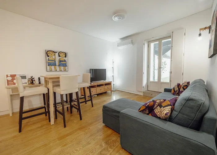 Apartment Guest Lotte House Porto