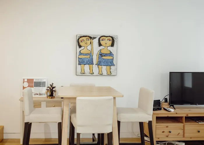 Apartamento Guest Lotte House *