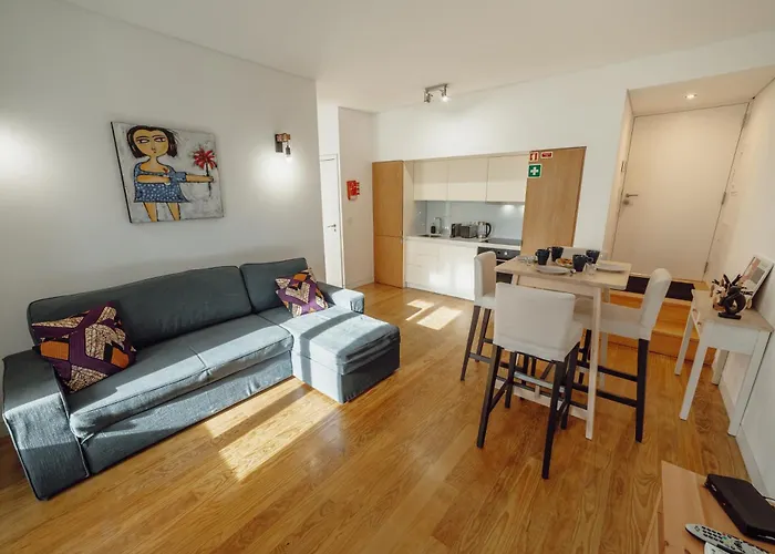 Guest Lotte House Daire Porto