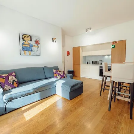 Apartmán Guest Lotte House Porto