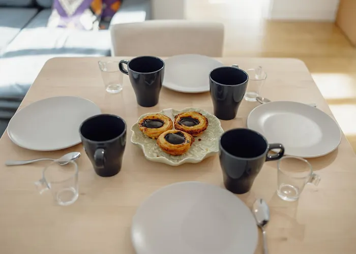 Guest Lotte House 아파트 *