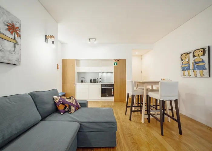 Guest Lotte House Oporto