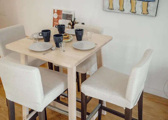 Guest Lotte House Oporto